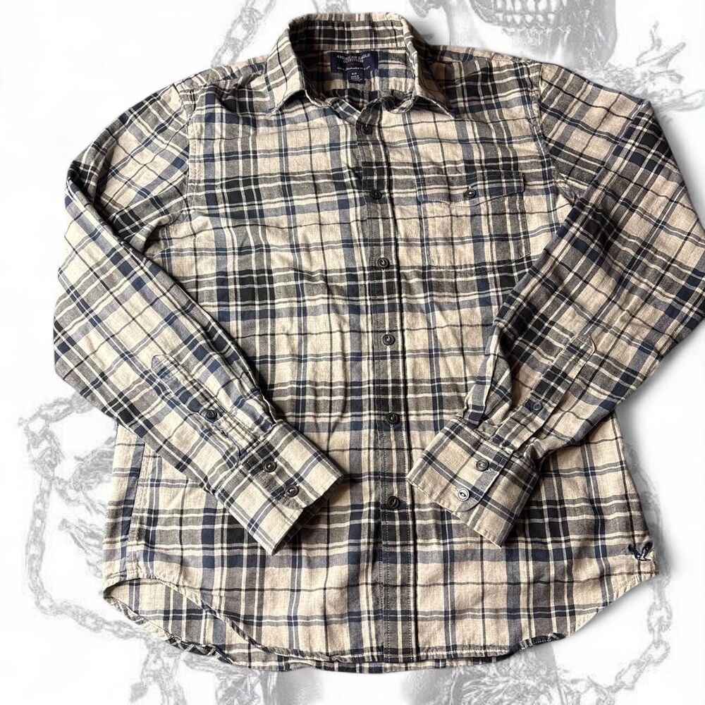 American-eagle Men's Shirt